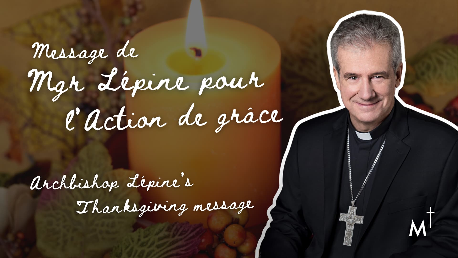 Thanksgiving: Recognizing God’s gifts and sharing them with joy
