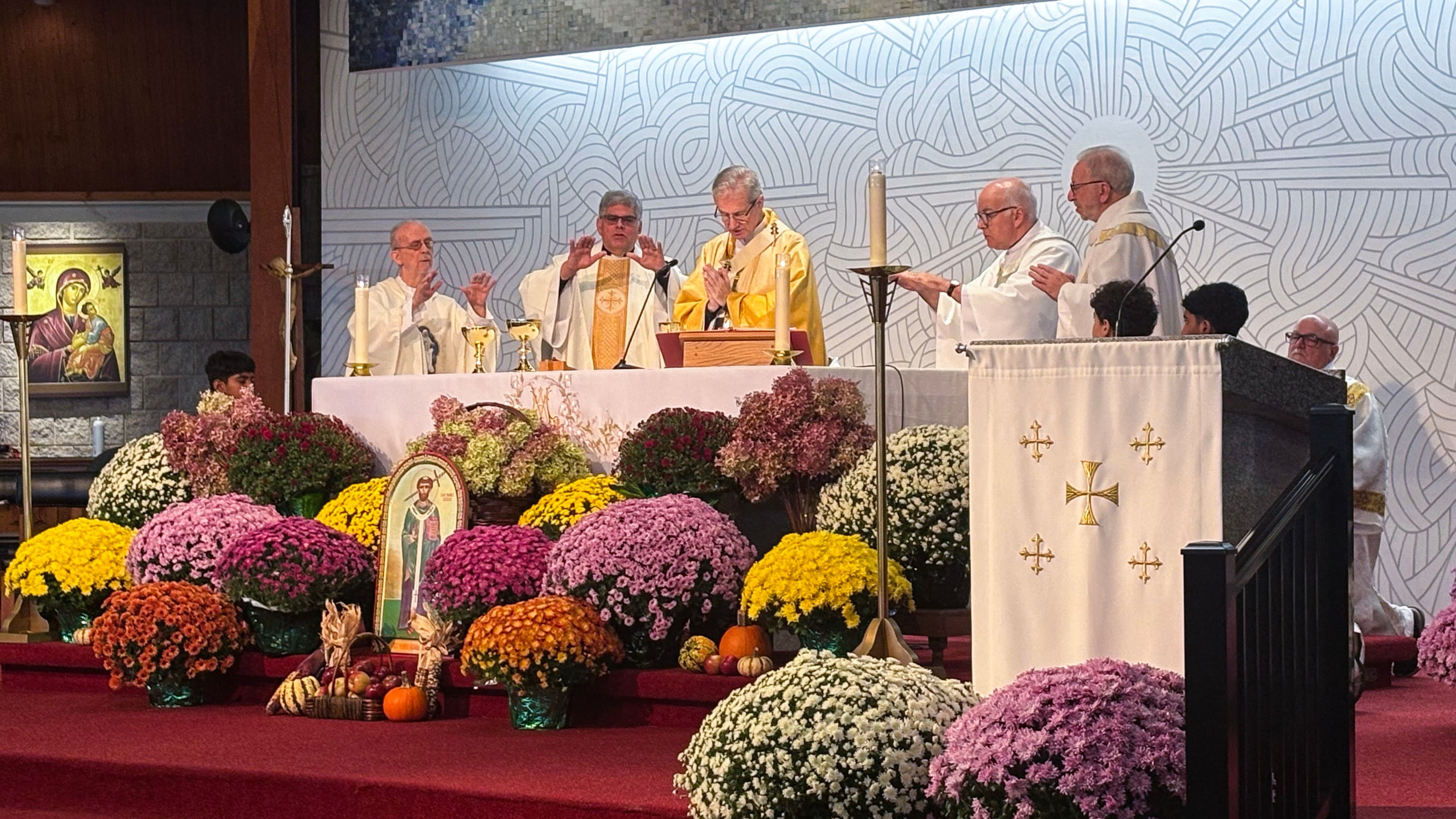 Saint-Thomas-à-Becket Parish: 60 Years of Faith and Community Life
