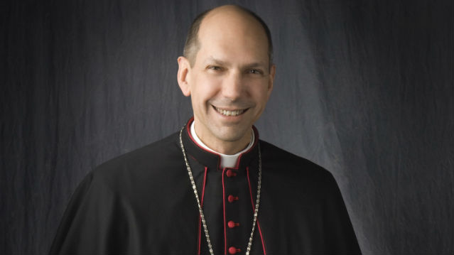 New ArchBishop appointed for Regina, Bishop Bolen