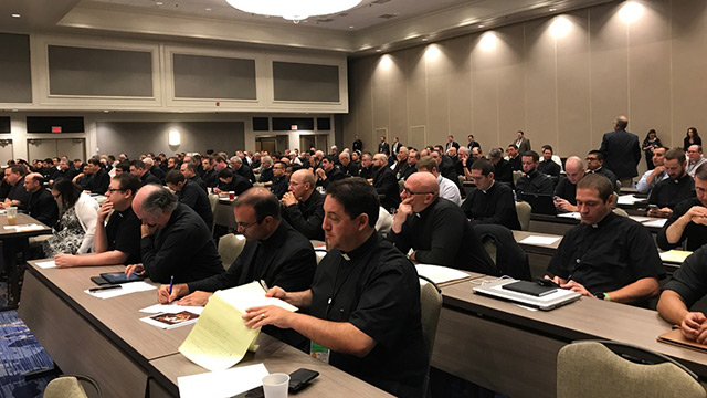 Over 200 Vocation Directors gather in New Orleans