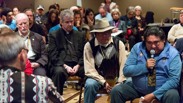 National Day of Prayer in Solidarity with Indigenous Peoples