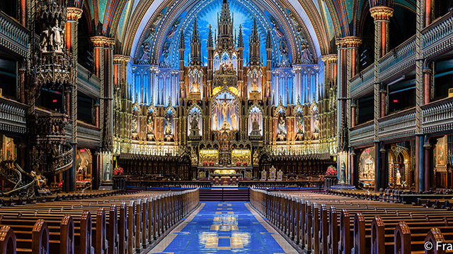 Messe solennelle du 375e de Montréal
