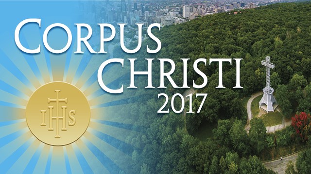 Corpus Christi 2017