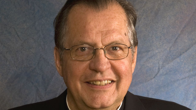 Death of Archbishop Pierre-André Fournier