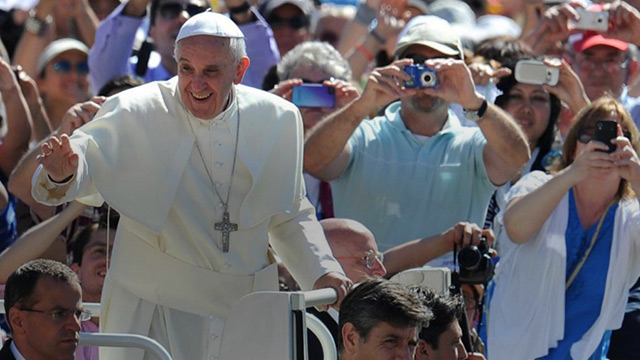 Highlights of papal visit to Cuba and the USA