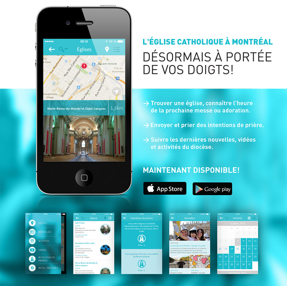 Annonce application