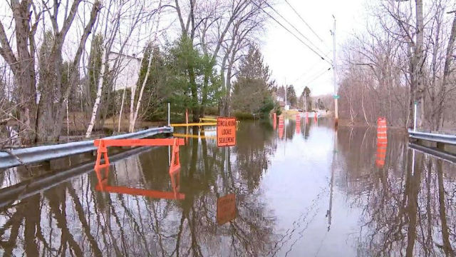 Flood: Message from the Bishops of Quebec