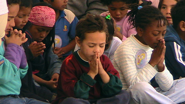 Plus que jamais, prier pour « l’union et la paix! »