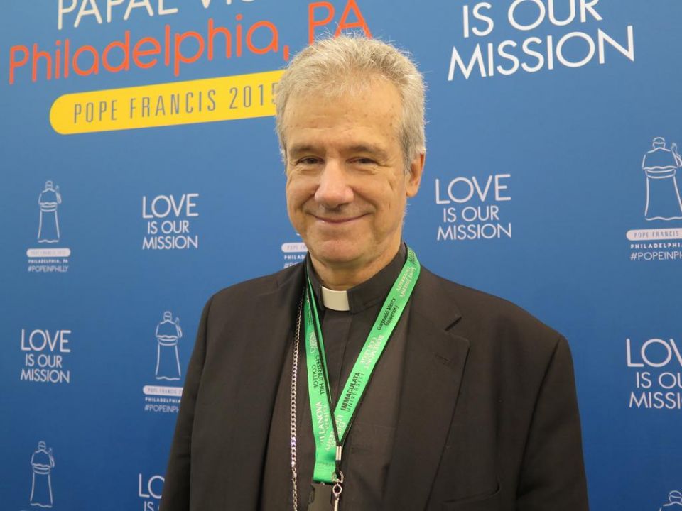 Archbishop Lépine in Philadelphia - (Présence-info))