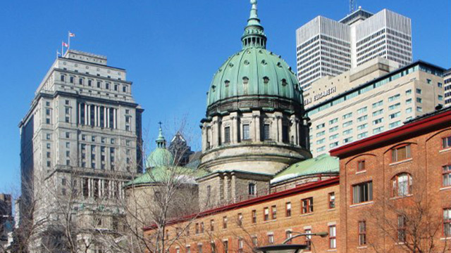 Archvêché de Montréal