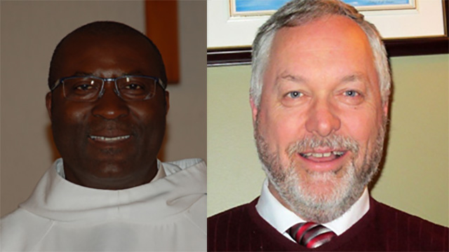 Two upcoming ordinations