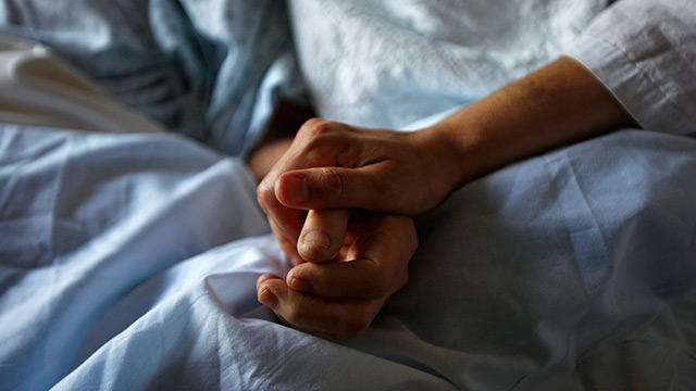 Douze heures de prière pour les soins palliatifs