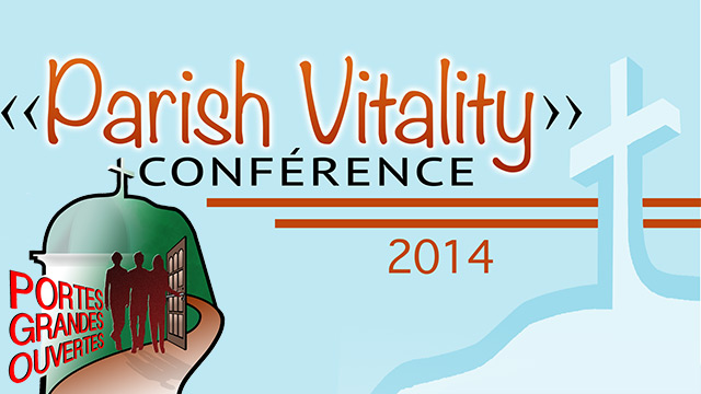 Conférence « Parish Vitality »