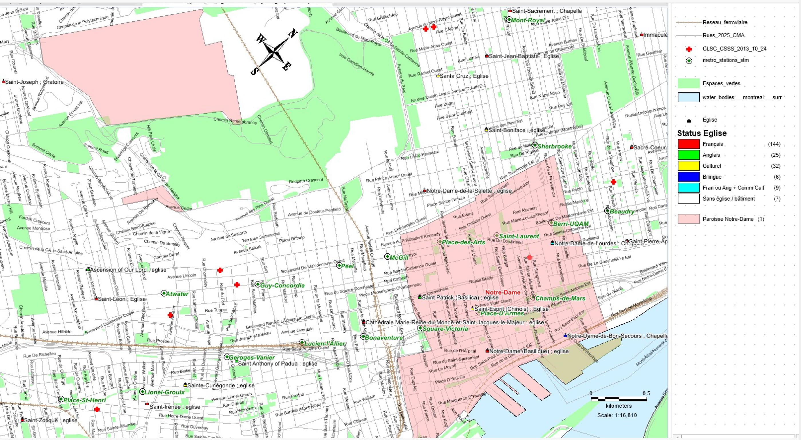 notre-dame basilique