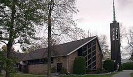 Église St-Jean-Gualbert