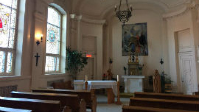 Photo : Rodrigue Escayola Notre-Dame-de-Grâce