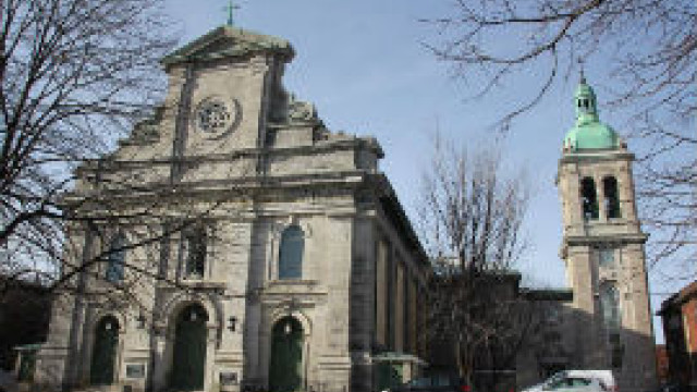 Photo : Rodrigue Escayola Saint Augustine of Canterbury