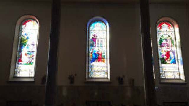 Photo : Rodrigue Escayola Saint Augustine of Canterbury