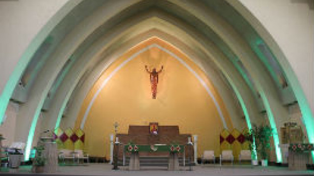 Sainte-Bernadette-Soubirous