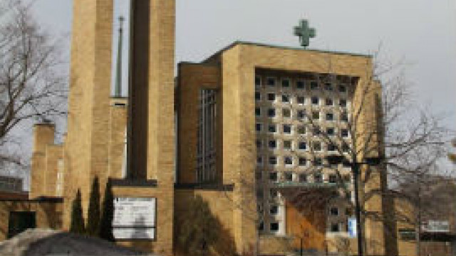 Photo : Rodrigue Escayola Saint-Albert-le-Grand (Communauté chrétienne)