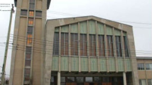 Photo : Rodrigue Escayola Notre-Dame-de-la-Consolata (Italiens)