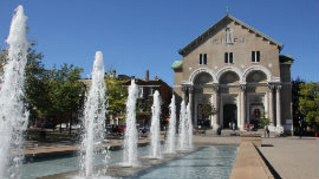 Photo : Rodrigue Escayola Notre-Dame-de-Guadalupe (Mission latino-américaine)