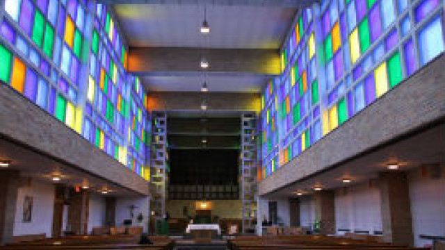 Photo : Rodrigue Escayola Saint-Albert-le-Grand (Communauté chrétienne)