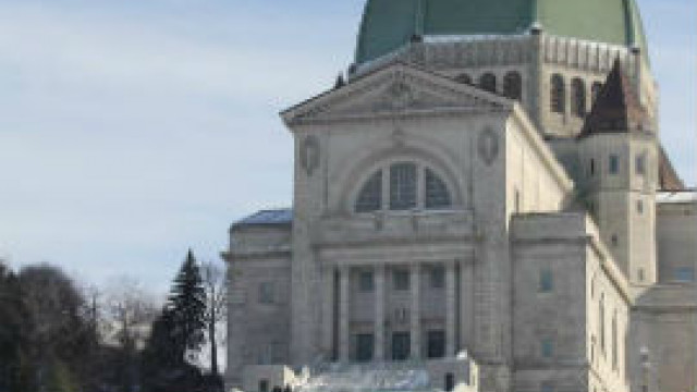 L'Oratoire Saint-Joseph