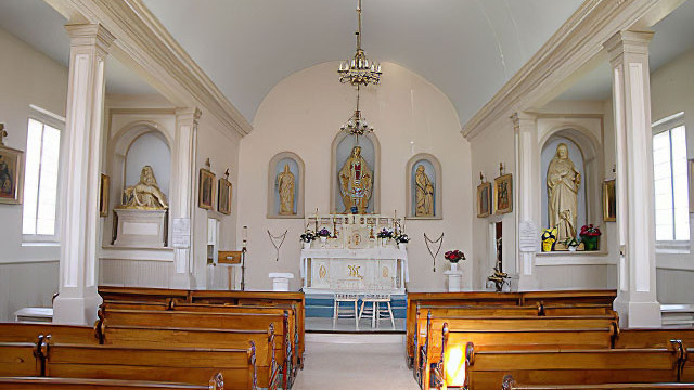 Église dite Chapelle Bonsecours (Chapelle)
