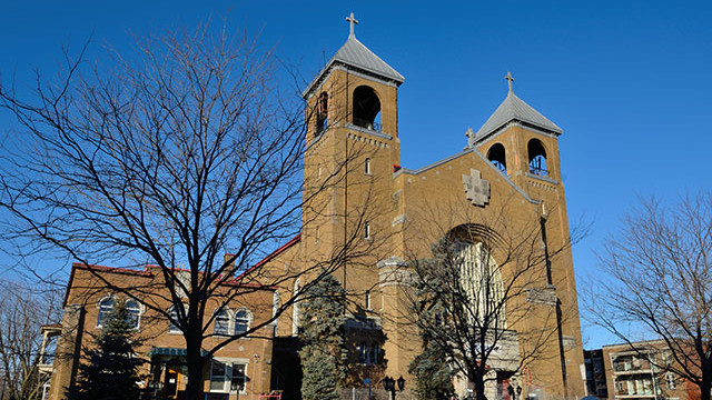 Notre-Dame-de-Lourdes