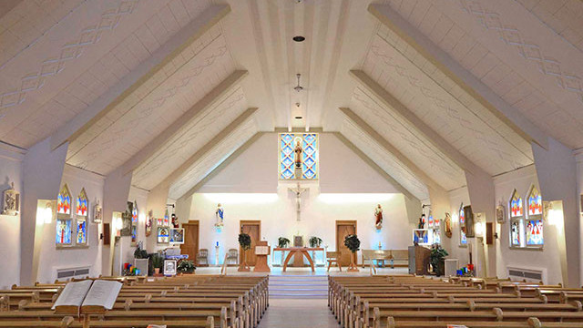 Photo : Jean-Pierre Soucy Sainte-Maria-Goretti