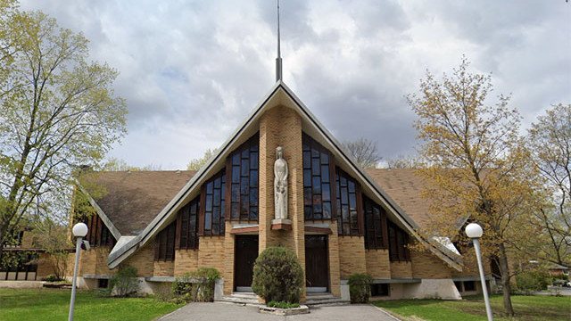 Notre Dame Du Bel Amour Diocese De Montreal