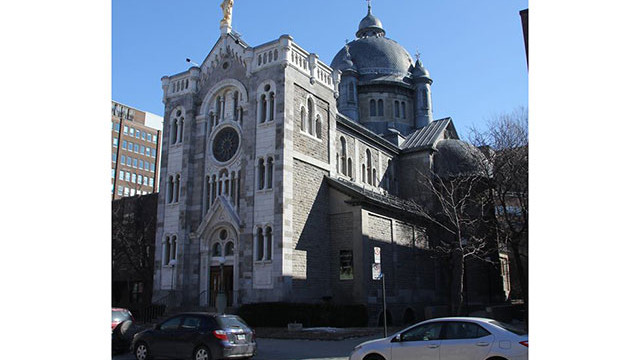 Chapelle Notre-Dame-de-Lourdes