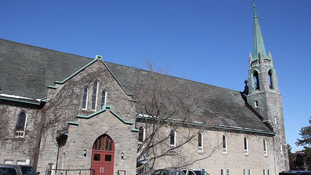 Notre-Dame-des-Neiges