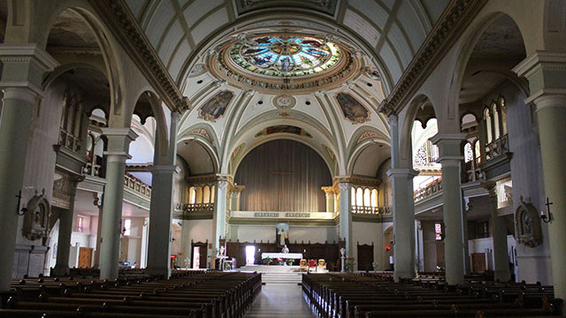 Photo : Rodrigue Escayola Saint-Enfant-Jésus (Montréal)