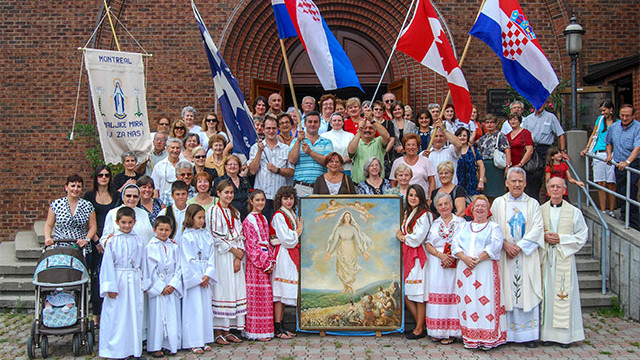 Saint-Nicholas-Tavelic (Croates)à