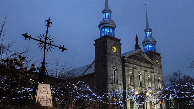 Photo : Peter Cully Sainte-Rose-de-Lima