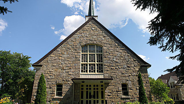 © Conseil du patrimoine religieux du Québec, Inventaire des lieux de culte du Québec Corpus Christi