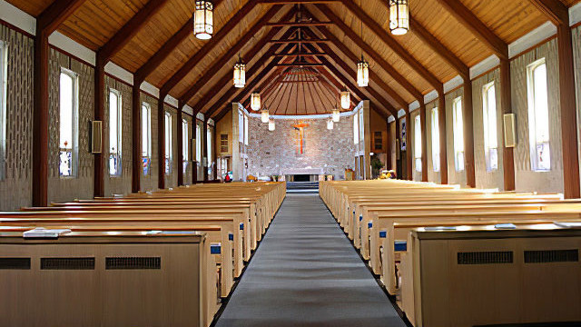 © Conseil du patrimoine religieux du Québec, Inventaire des lieux de culte du Québec Corpus Christi