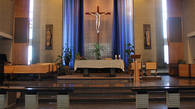 Église Saint-Claude