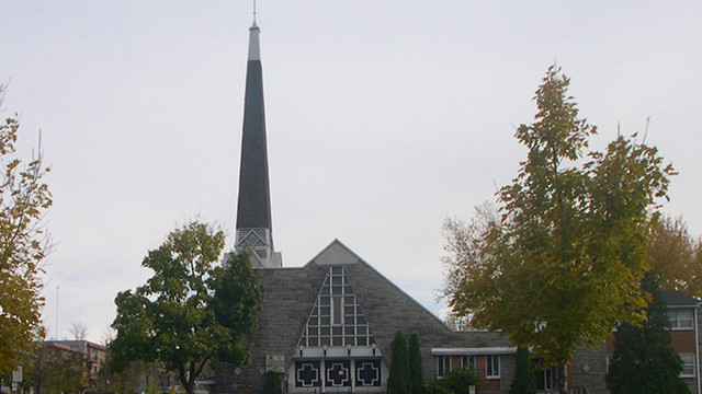 Source : Conseil du patrimoine religieux du Québec