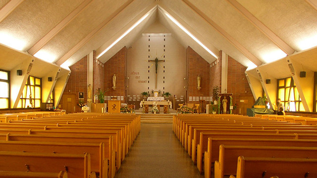 Source : Conseil du patrimoine religieux du Québec