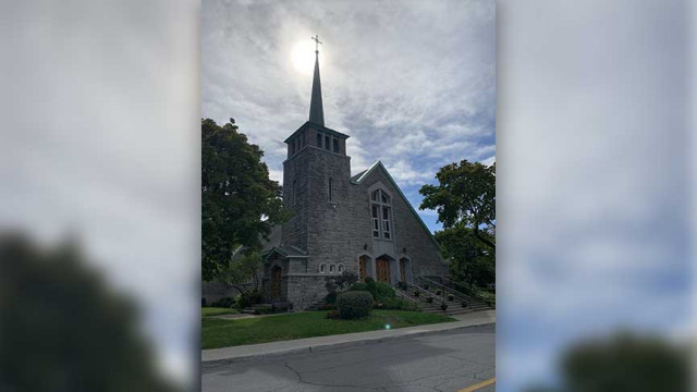 Église Sainte Catherine de Sienne