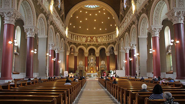 Photo : Rodrigue Escayola Nativité-de-la-Sainte-Vierge