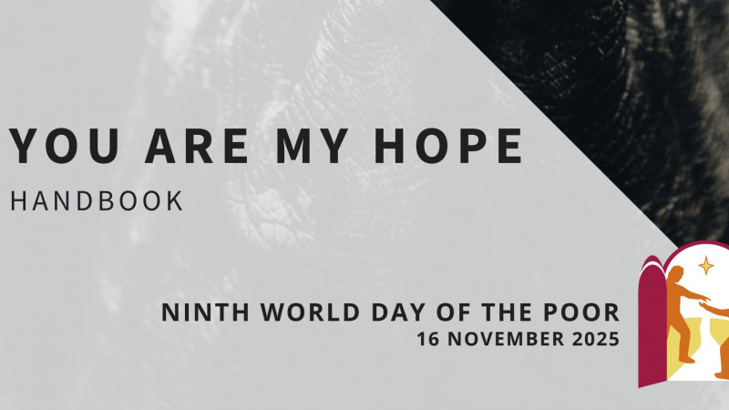 Sunday, November 16, 2025: 9th World Day of the Poor