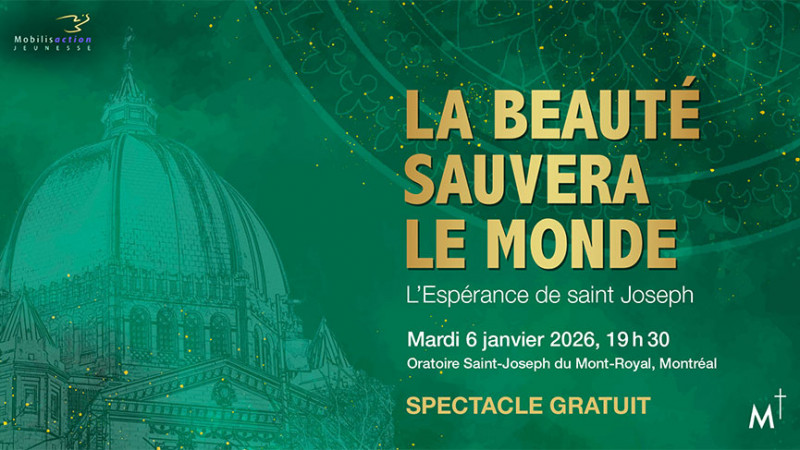 La beauté sauvera le monde