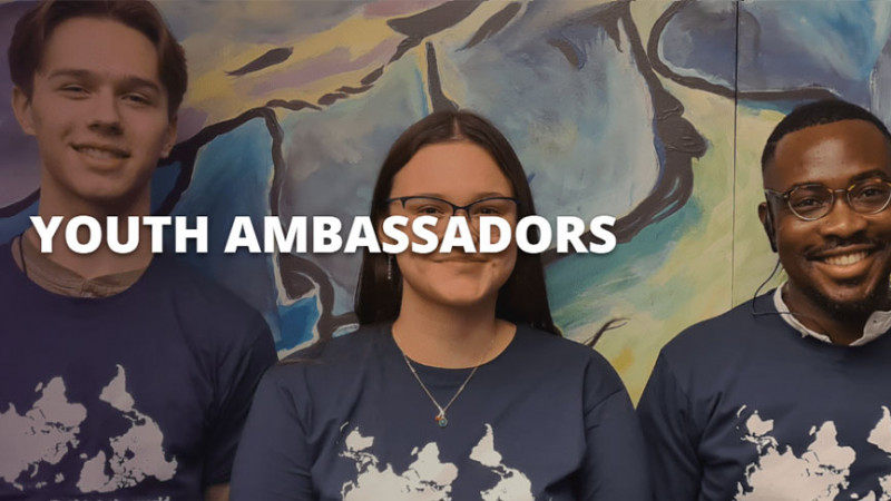 Development and Peace – Caritas Canada - Become a Youth Ambassador
