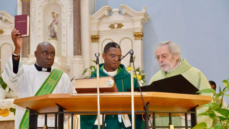 Une nouvelle étape pour la Mission Catholique Notre-Dame d’Haïti à Montréal