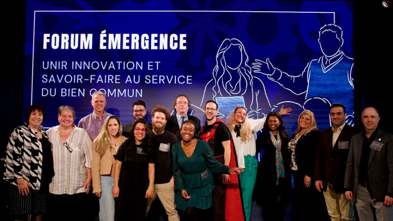 Second Forum Émergence a Success