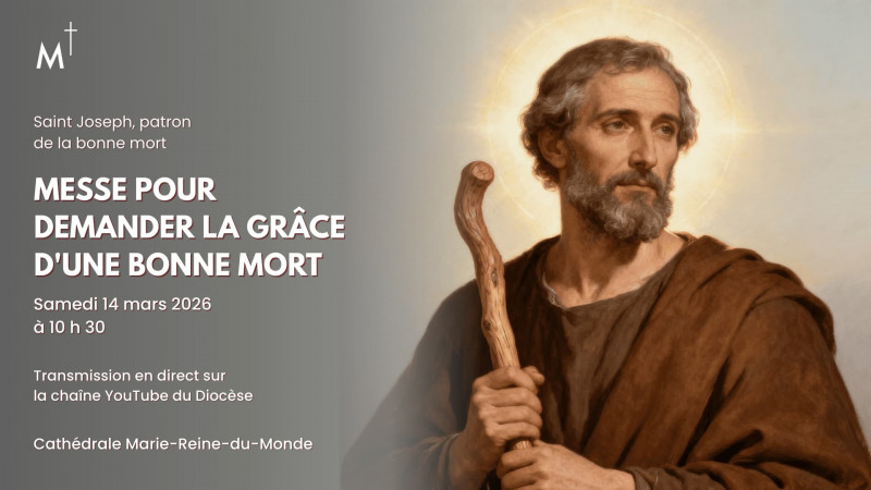 Messe pour demander la grâce d'une bonne mort
